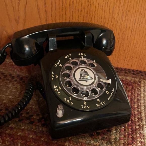 Hello! Rotary Phone - Picture 12 of 12